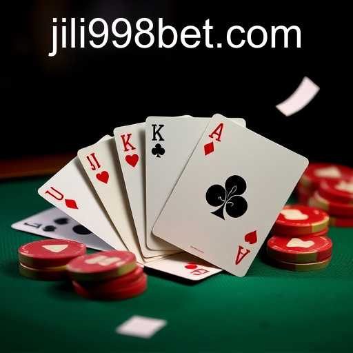 Exploring Card Games: The Online Revolution of JILI998.COM