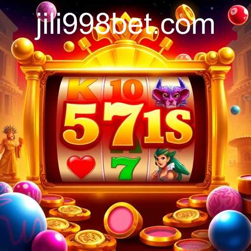 Exploring the Fascinating World of Online Slots at JILI998.COM
