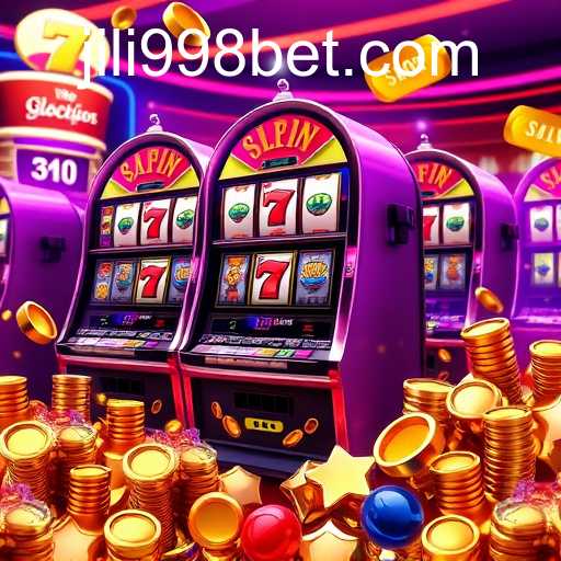 Slot Machines: Unveiling the Excitement of JILI998.COM